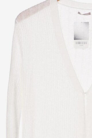 Hemisphere Sweater & Cardigan in S in White