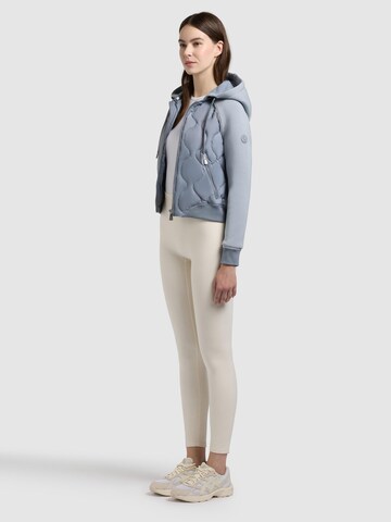 Giacca di mezza stagione 'Malaya' di khujo in blu