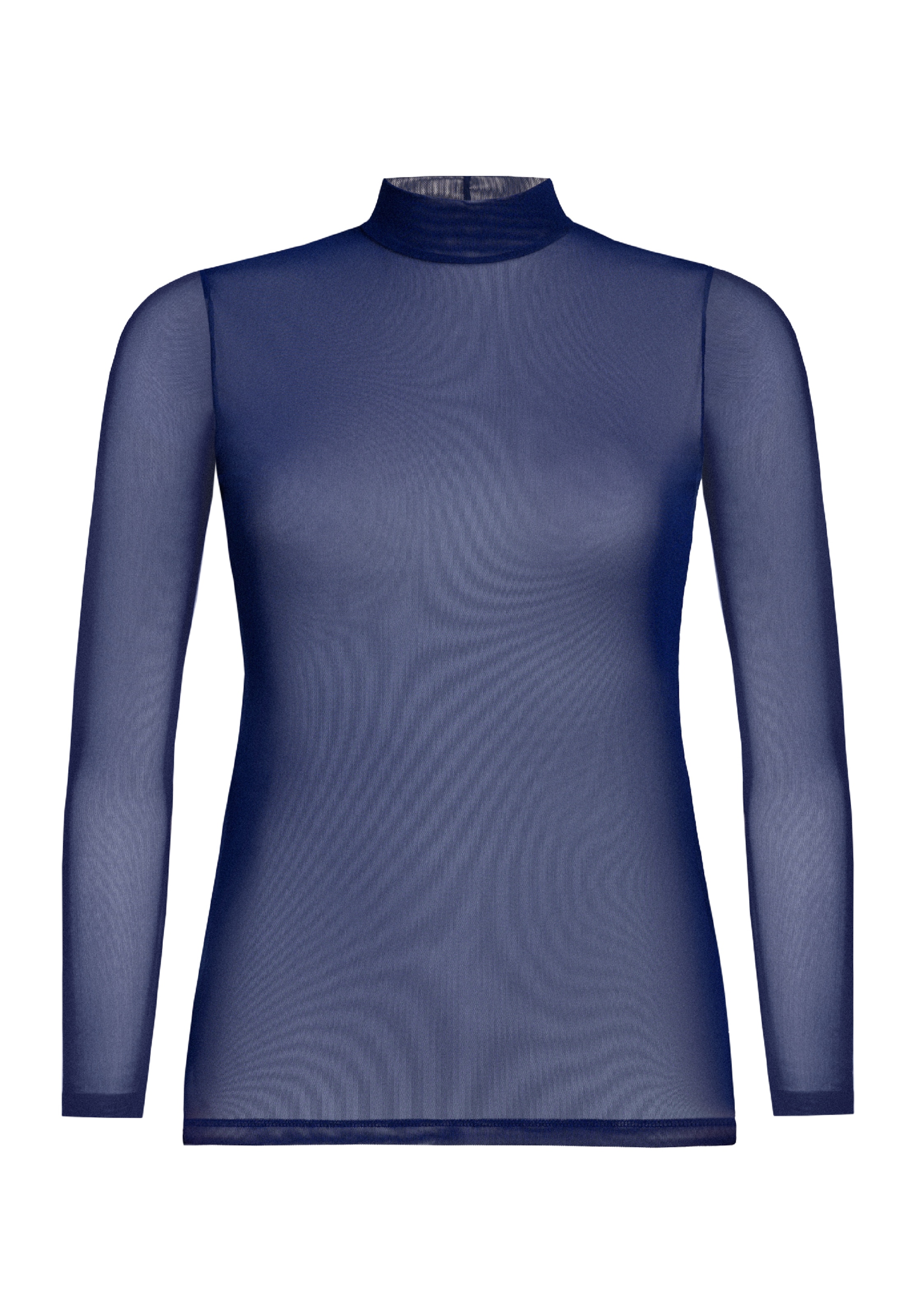 TEYLI Shirt 'Glamour' in Blue: front