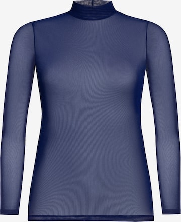 TEYLI Shirt 'Glamour' (GRS) in Blau: predná strana