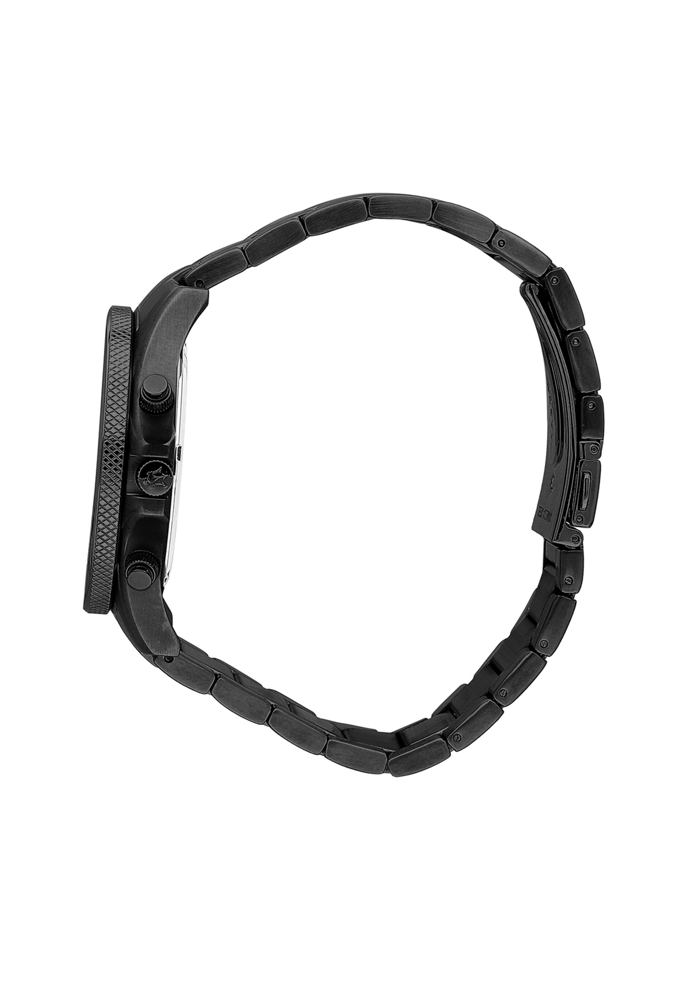 Maserati Analog Watch 'Sfida' in Black