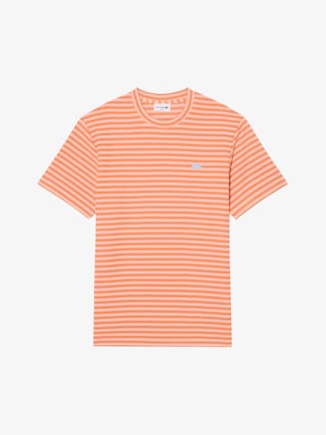 LACOSTE Shirt in Oranje