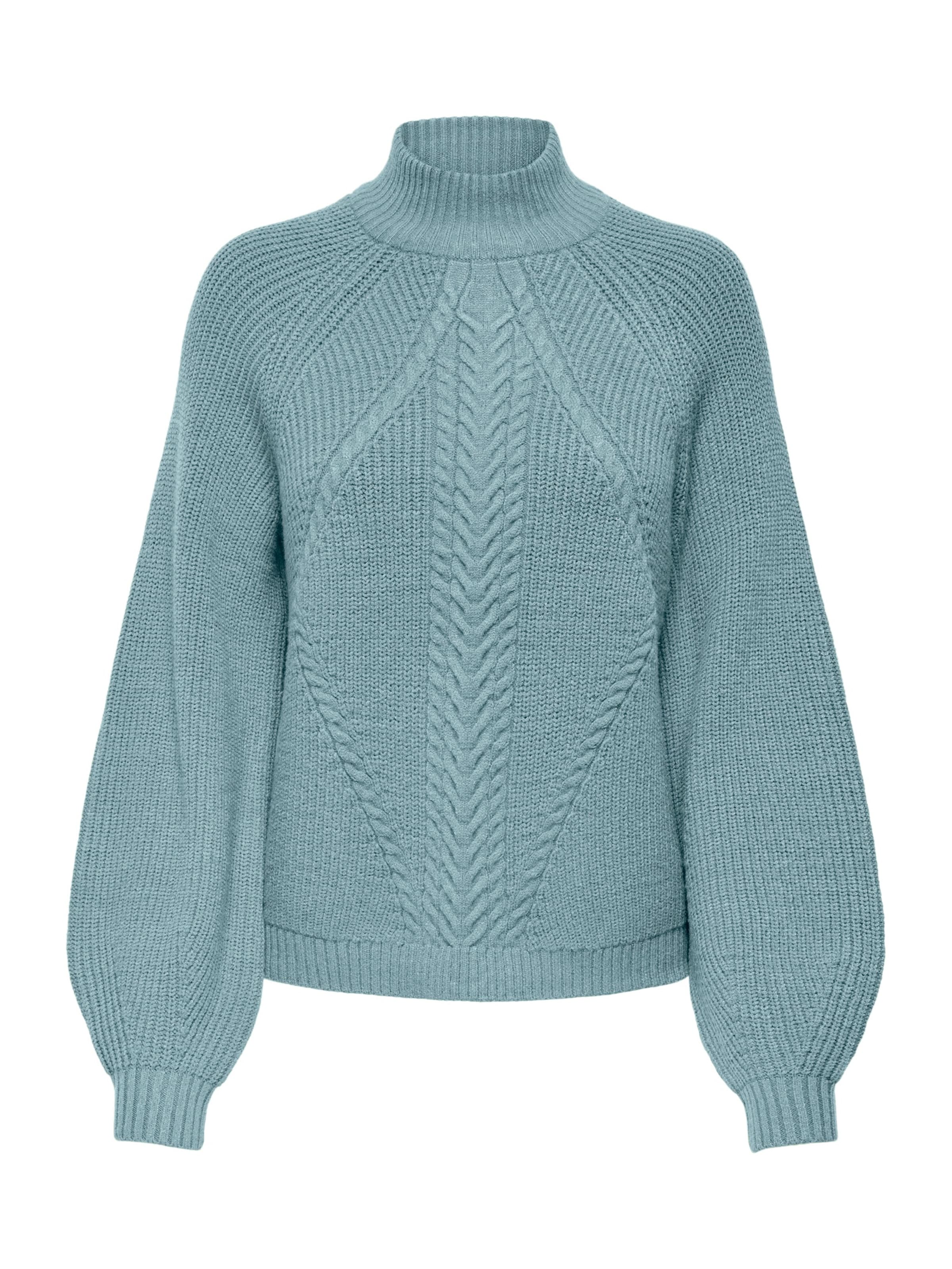 Pullover 'KATIA' di ONLY in blu: frontale