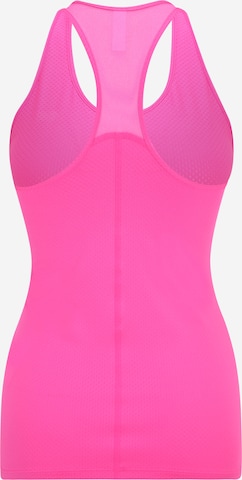 UNDER ARMOUR Sports top in Pink