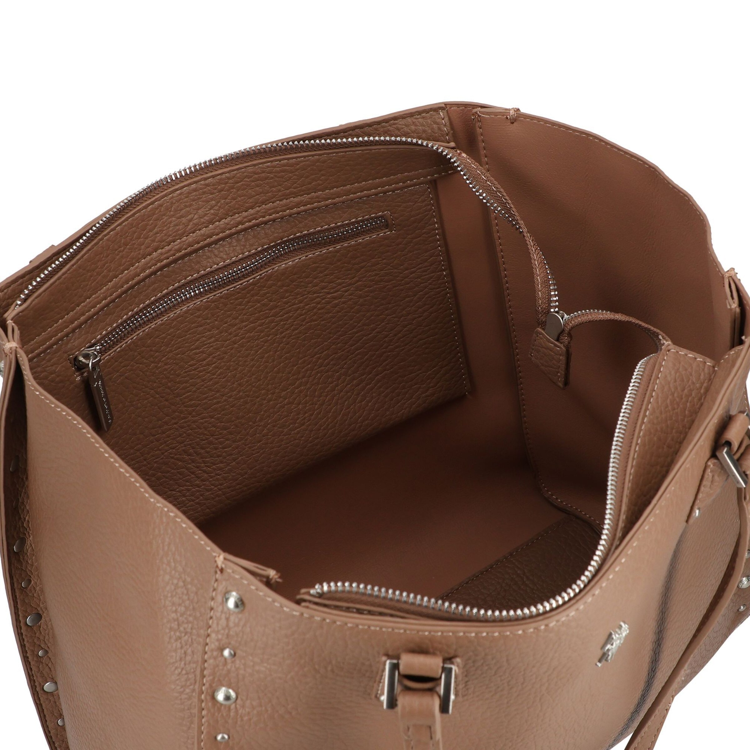 Cabas 'Upton' U.S. POLO ASSN. en gris