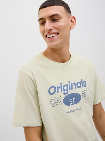 JACK & JONES Bluser & t-shirts i beige