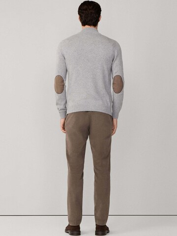 Hackett London Pullover in Grau