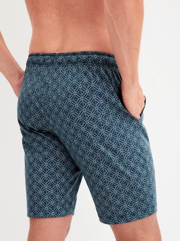 CALIDA Pyjamahose 'RMX Sleep Leisure'‌‌‌‌‌‌‌‌‌‌ in Grün