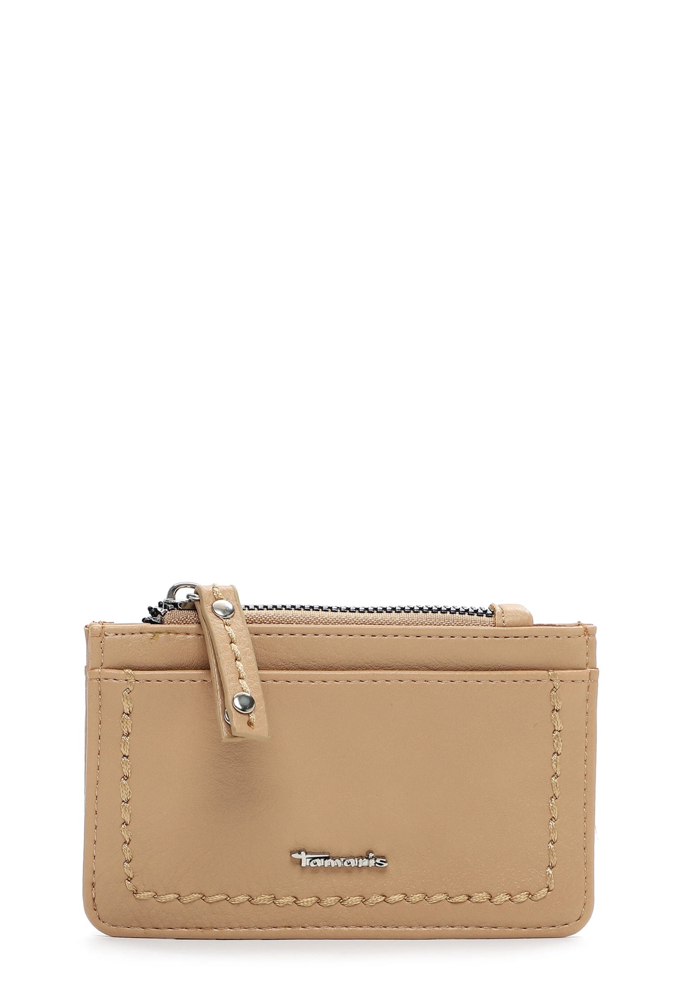 Tamaris Wallet ' TAS Keona ' in Beige: front