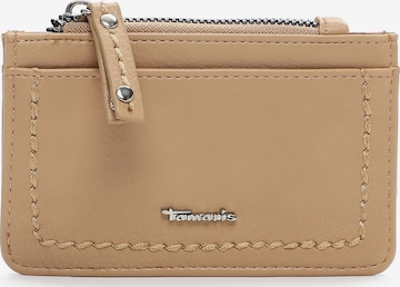 Tamaris Wallet ' TAS Keona ' in Beige: front