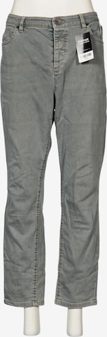 Marc Cain Jeans 30-31 in Grau: Vorderseite
