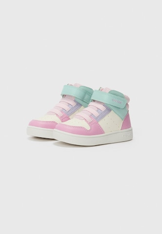 GEOX - Zapatillas deportivas 'Eclyper Girl' en rosa