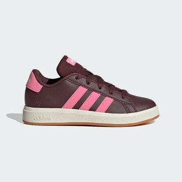 ADIDAS SPORTSWEAR Sneaker 'Grand Court 2.0' in Braun