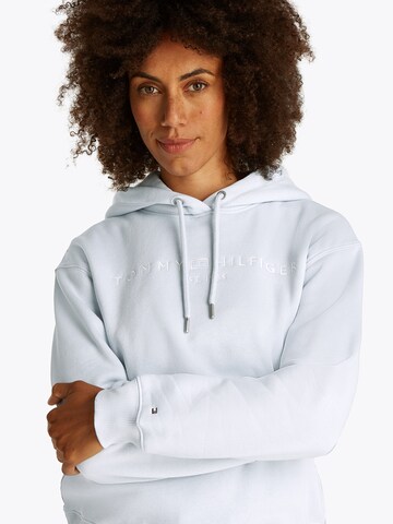 Sweat-shirt TOMMY HILFIGER en bleu