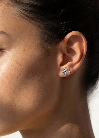 Boucles d'oreilles 'Cuore' PURELEI en or