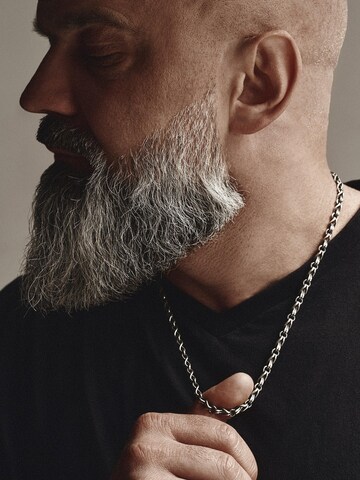 REYTEL Necklace 'CHRONOS' in Silver