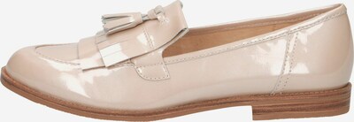 CAPRICE Instappers in de kleur Beige, Productweergave