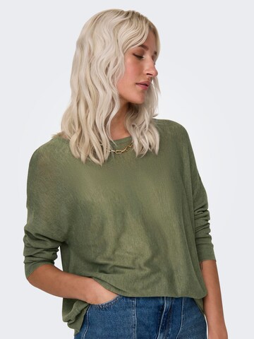 Pullover 'BENTE' di JDY in verde