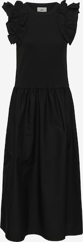 Robe KAREN BY SIMONSEN en noir : devant