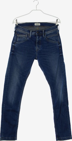 Pepe Jeans Tapered Jeans in 29 in Blau: front