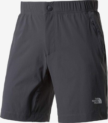 THE NORTH FACE Shorts 'M EXTENT II' in Grau: front