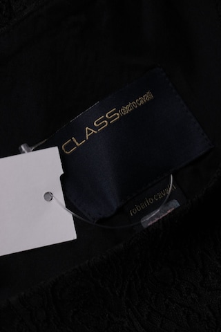 Cavalli Class Etuikleid S in Schwarz