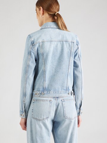 LEVI'S ® Átmeneti dzseki 'Original Trucker' - kék