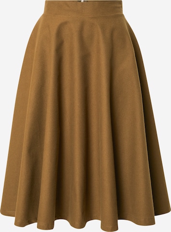 KAN Skirt 'AMAZON' in Green: front