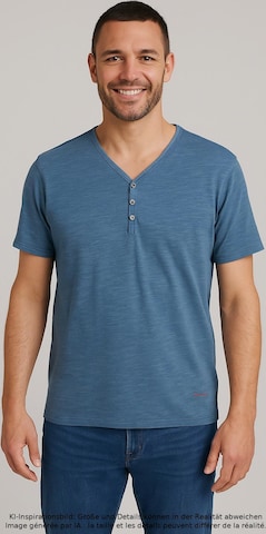 CG CLUB OF GENTS Shirt in XL in Blue: front