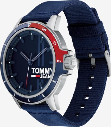 Tommy Jeans Uhr in Blau