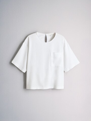 The SetŠiroka majica - plava boja