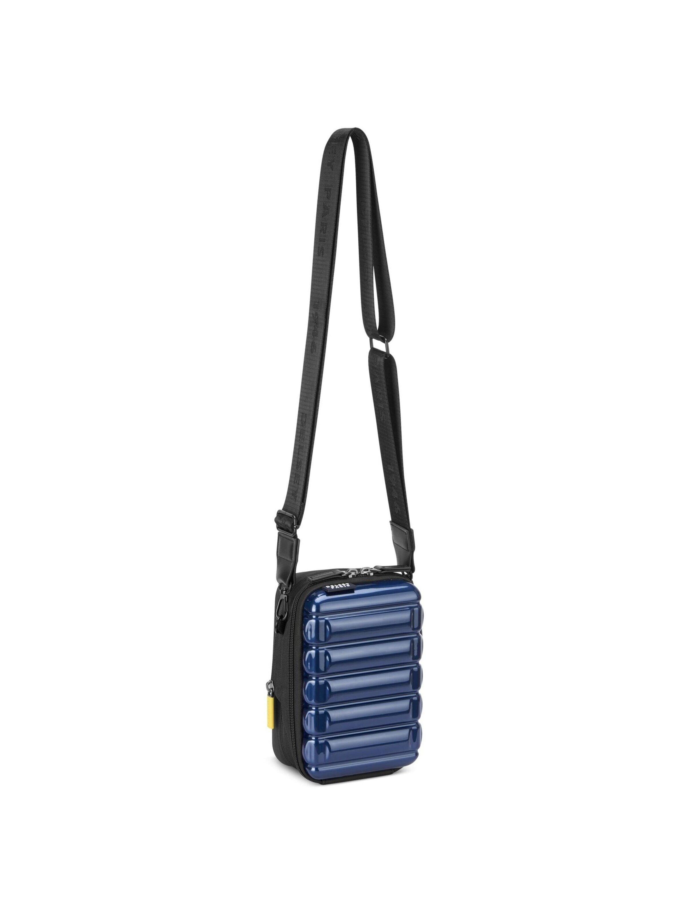 Delsey Paris Umhängetasche 'Shadow 5.0'‌‌‌‌‌‌‌ in Blau