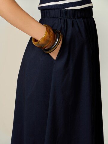 oltre Kleid‌‌‌‌‌‌‌‌ in Blau
