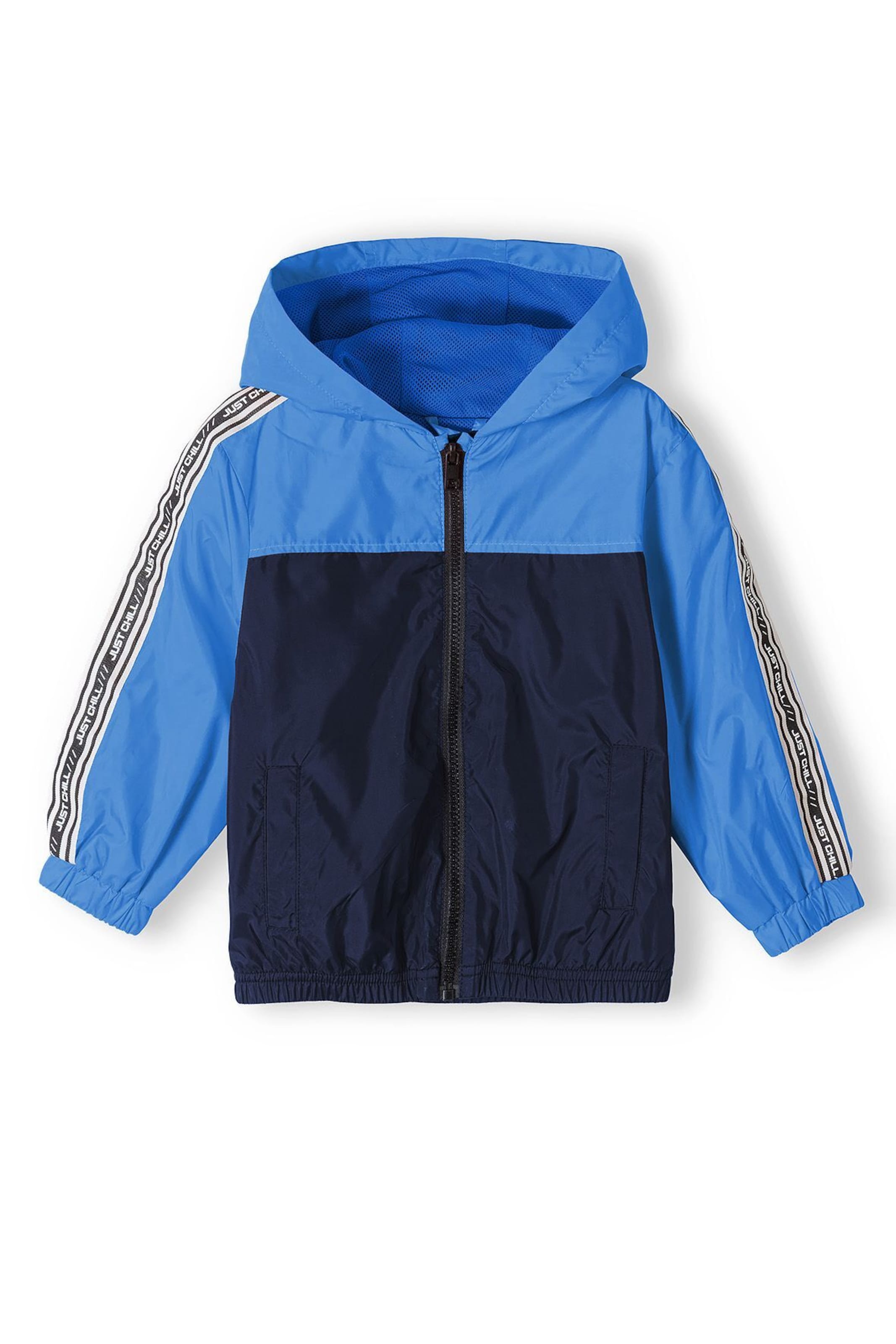 MINOTI Overgangsjakke i blå: forside