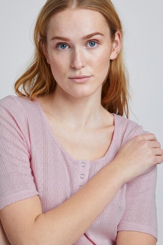 Maglietta di b.young in rosa