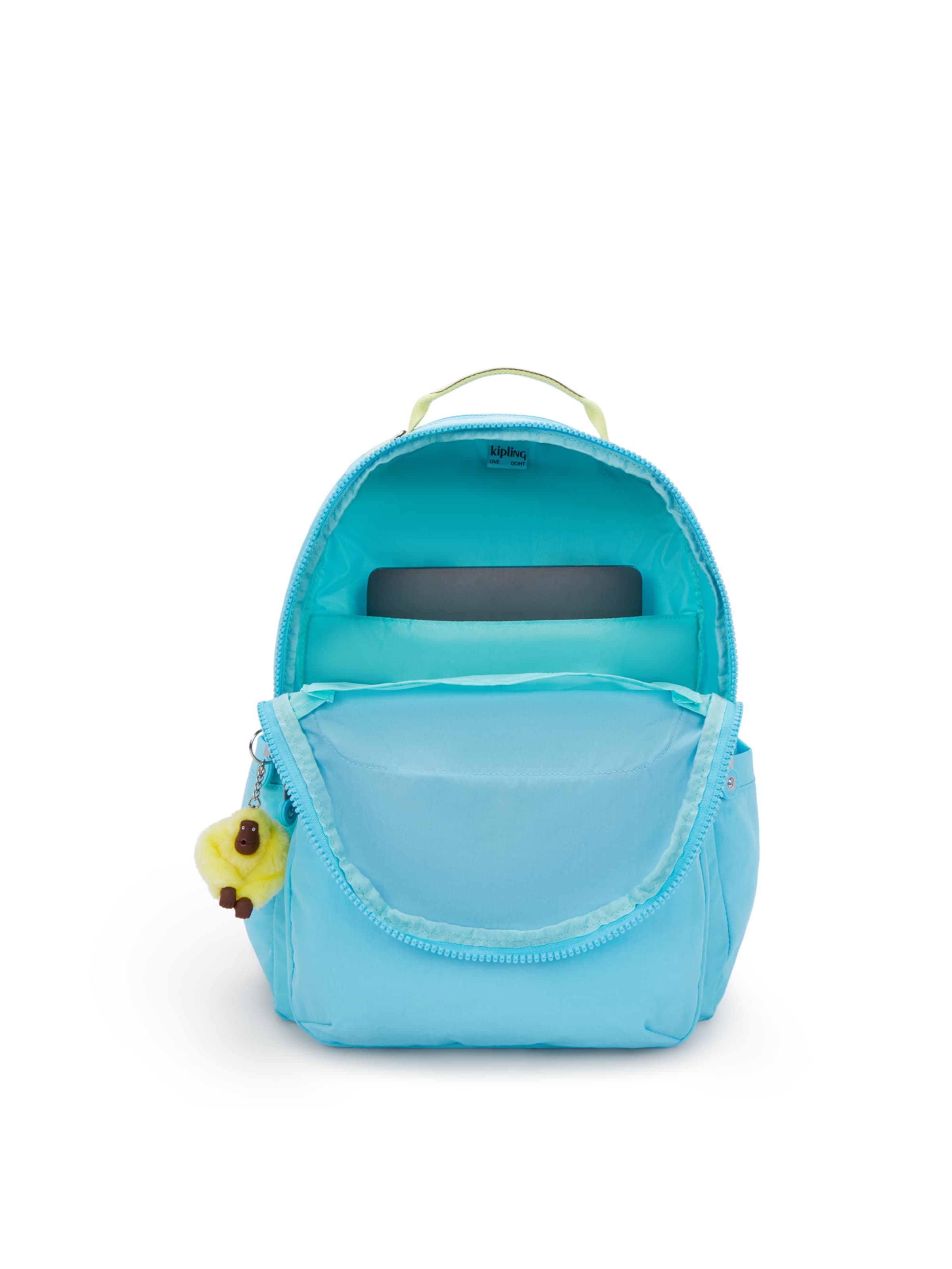 Zaino 'Seoul' di KIPLING in blu