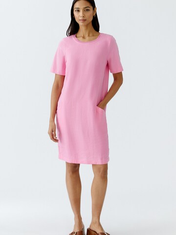 OUI Dress in Pink