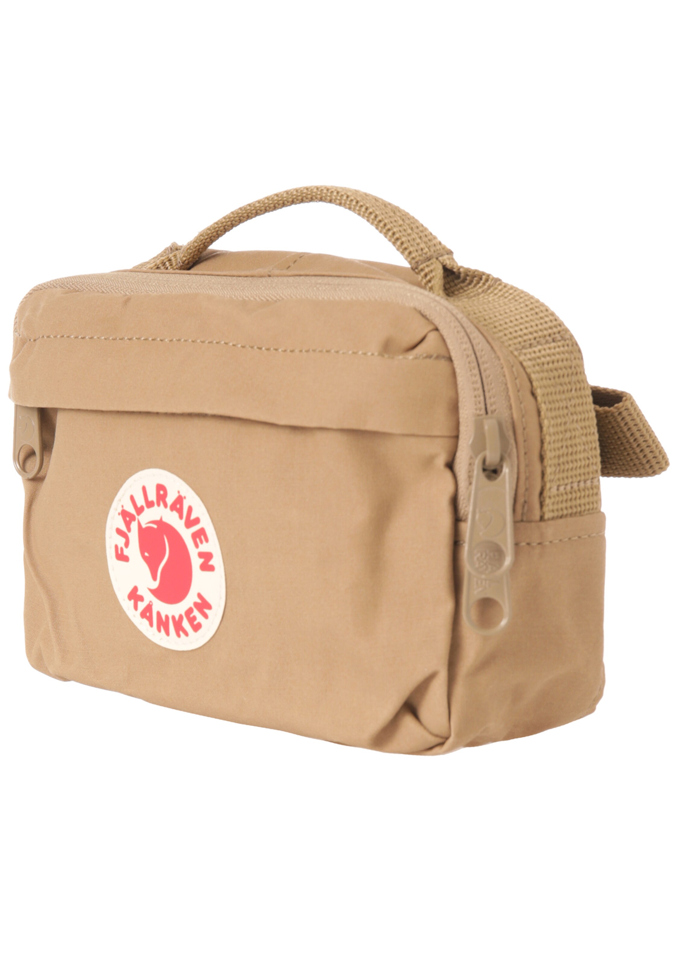 Marsupio 'Kånken' di Fjällräven in beige