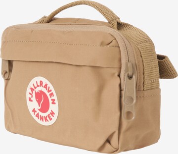 Fjällräven Fanny Pack 'Kånken' in Beige