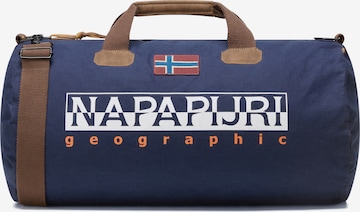 mėlyna NAPAPIJRI „Weekender“ krepšys 'Bering 3': priekis