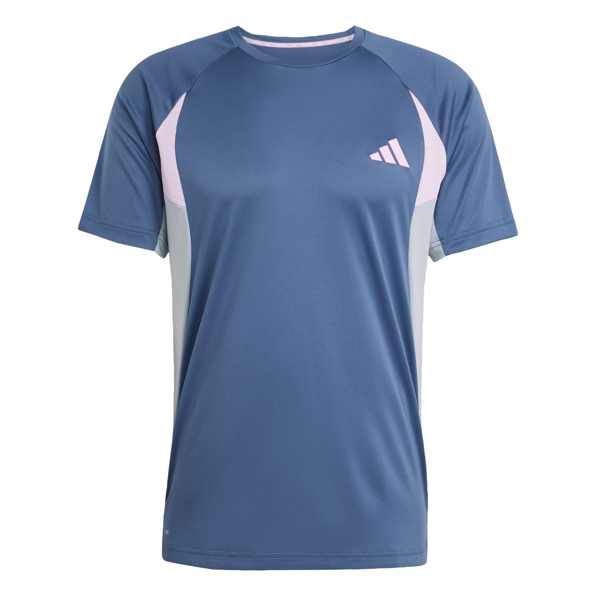 ADIDAS PERFORMANCE Funktionsshirt 'Tech Apparel' in Blau: Vorderseite