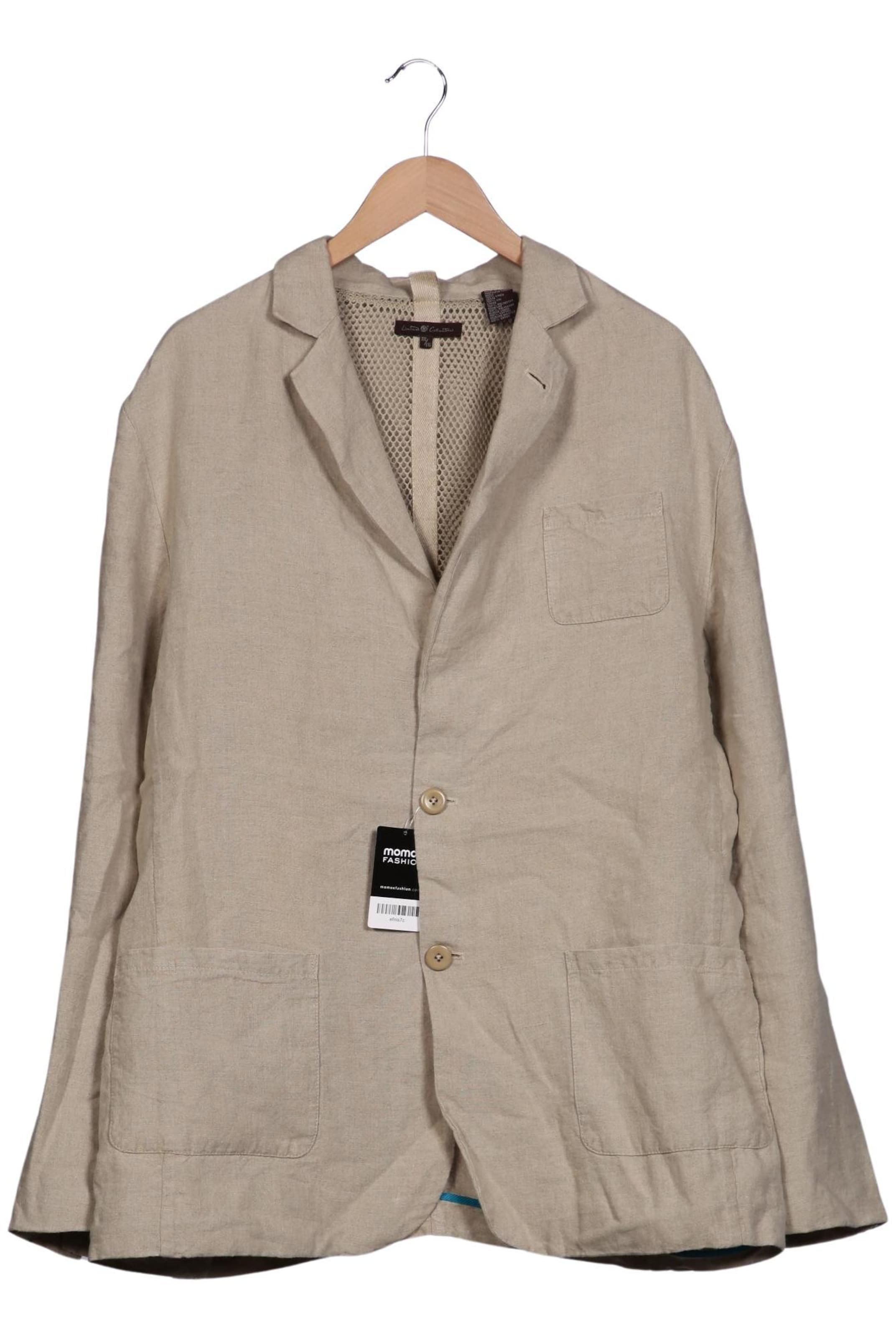 TIMBERLAND Sakko XXL in Beige: Vorderseite