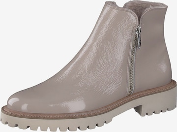Ankle boots di Paul Green in grigio: frontale