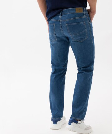BRAX Regular Jeans 'Cadiz' in Blau: Rückseite