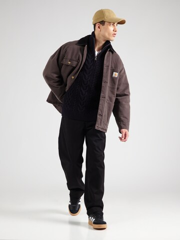 Superdry Pullover 'JACOB' i blå