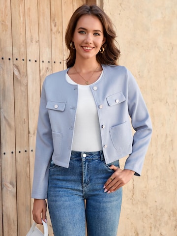 Yesfashion Blazer in Blue