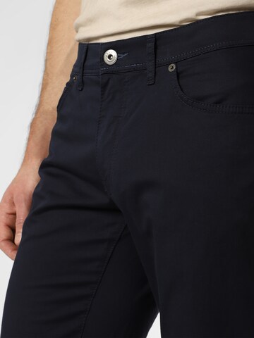 BRAX Regular Broek 'Cadiz' in Blauw