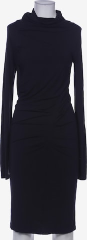 PATRIZIA PEPE Dress in S in Blue: front