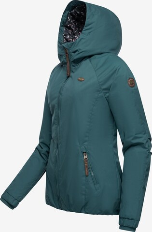 Giacca per outdoor 'Dizzie' di Ragwear in verde