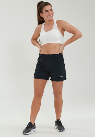 ENDURANCE Bustier Sports-BH 'George' i hvit